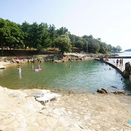 Nilda 2 Apartman Funtana