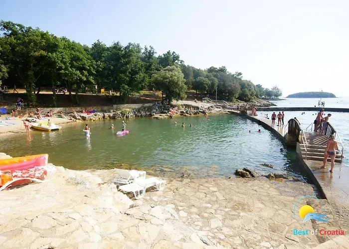 Nilda 2 Apartamento Funtana