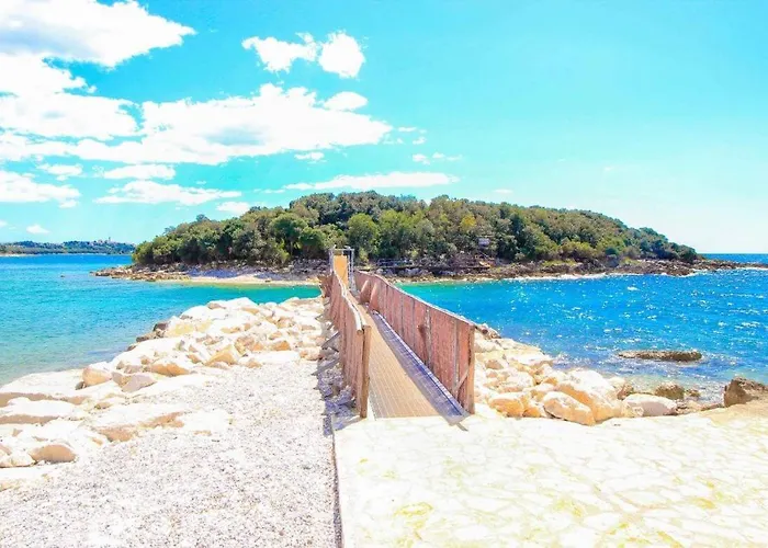 Nilda 2 Apartamento Funtana